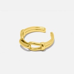 Gold Bond Ring