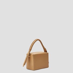 Structured Box Bag