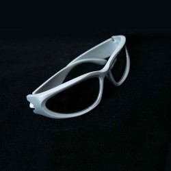 Futuristic Y2K Punk Sunglasses
